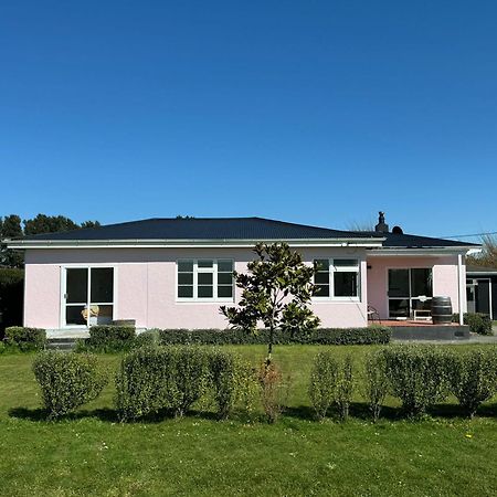 The Pink House Villa Havelock North Exteriör bild