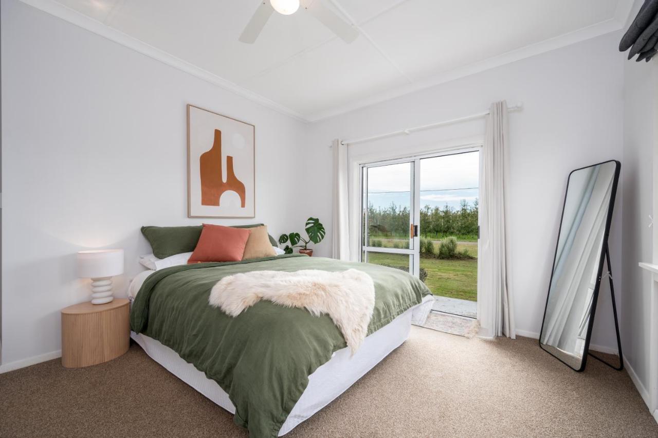 The Pink House Villa Havelock North Exteriör bild